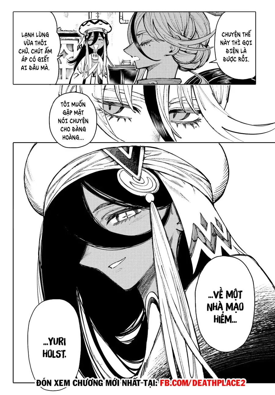 Galaxias Chapter 27 - Trang 2