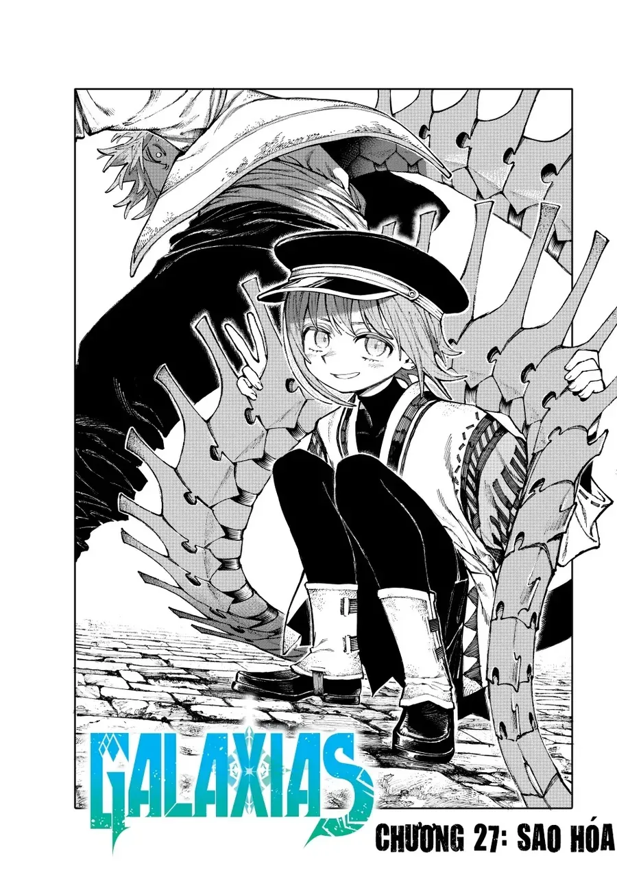 Galaxias Chapter 27 - Trang 2