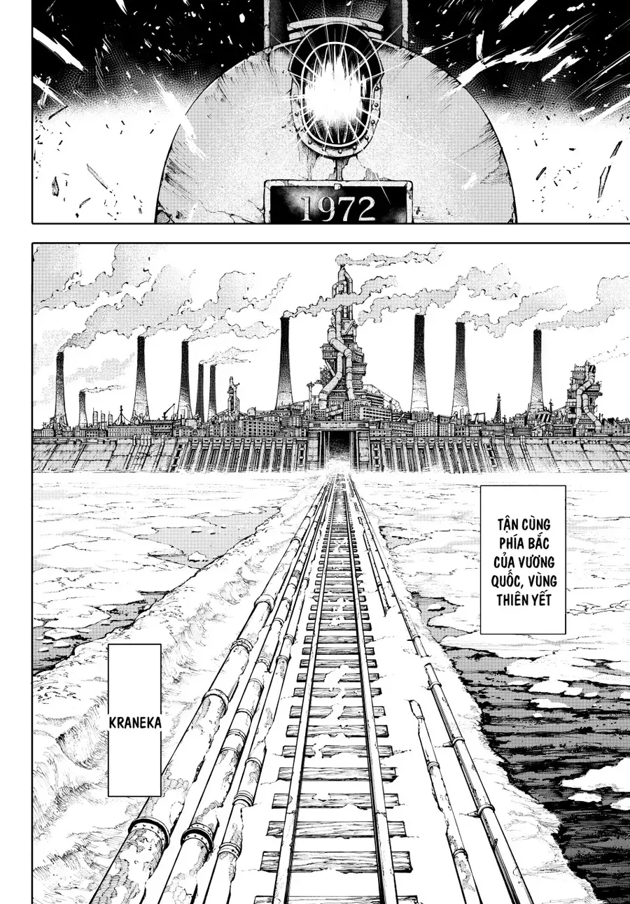 Galaxias Chapter 27 - Trang 2