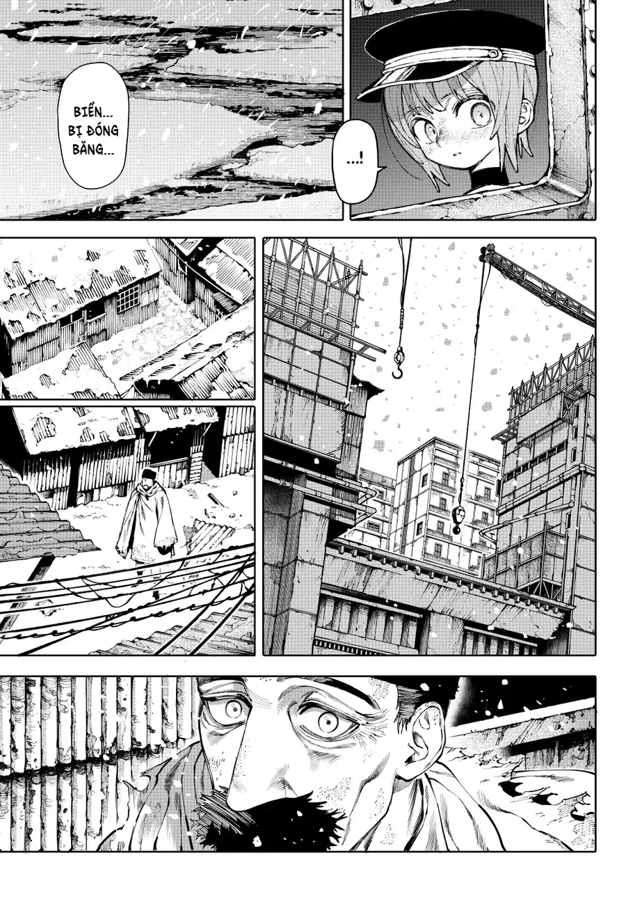 Galaxias Chapter 27 - Trang 2