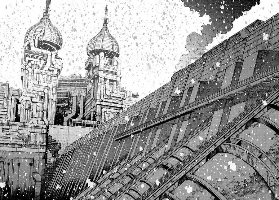 Galaxias Chapter 27 - Trang 2