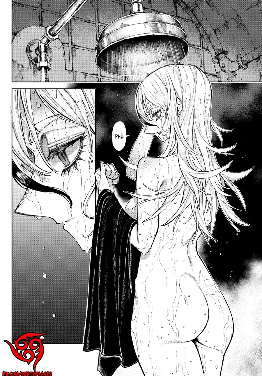 Galaxias Chapter 27 - Trang 2