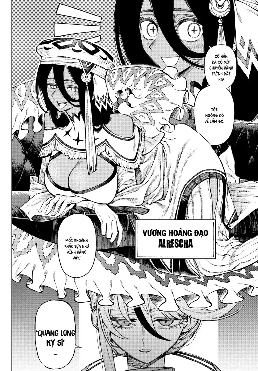 Galaxias Chapter 27 - Trang 2