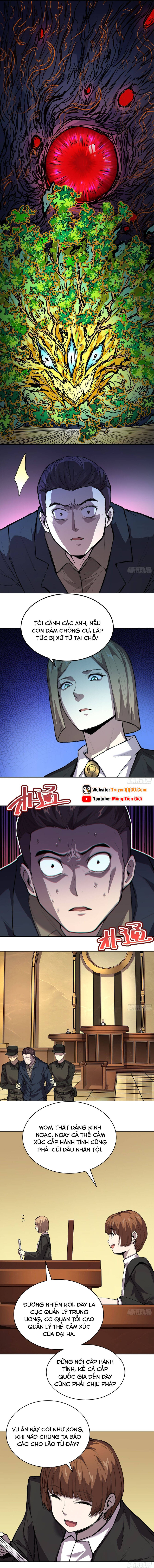 Mạt Thế Cảm Xúc Chi Phối Chapter 26 - Trang 2