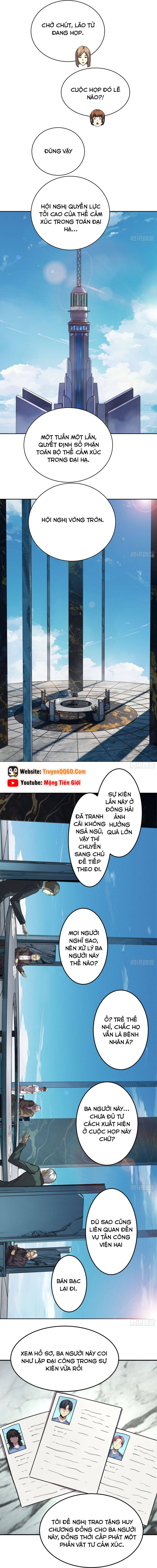 Mạt Thế Cảm Xúc Chi Phối Chapter 26 - Trang 2