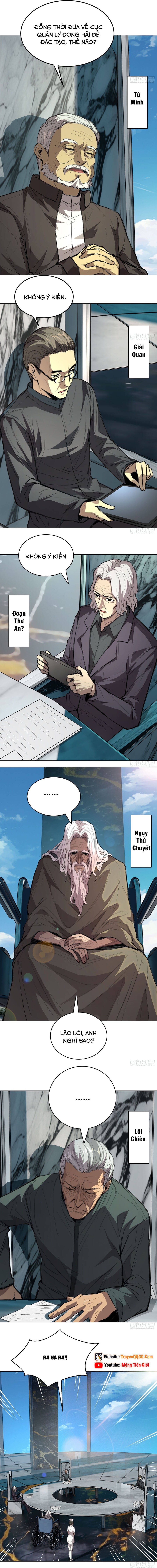 Mạt Thế Cảm Xúc Chi Phối Chapter 26 - Trang 2