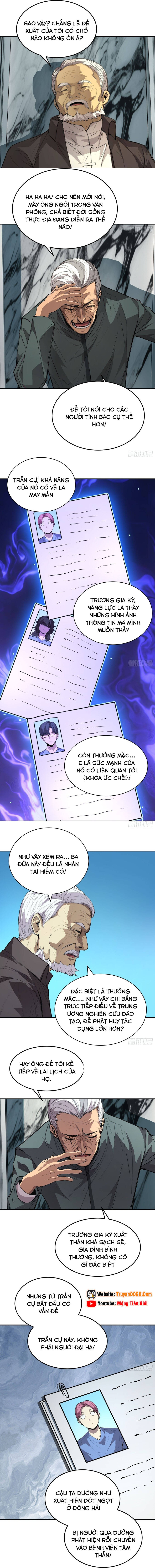 Mạt Thế Cảm Xúc Chi Phối Chapter 26 - Trang 2