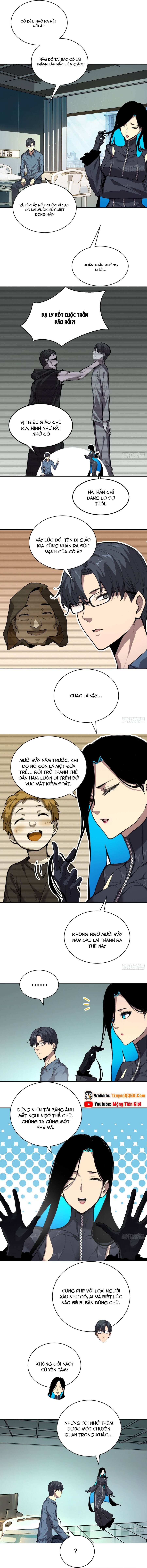 Mạt Thế Cảm Xúc Chi Phối Chapter 26 - Trang 2