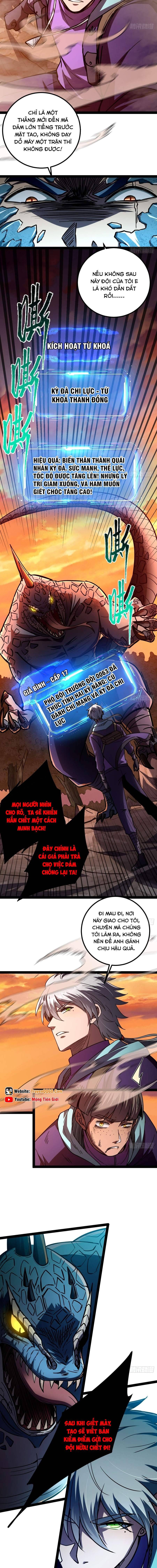 Ta Bắt Đầu Thành Thần Tại Tận Thế Chapter 49 - Trang 2