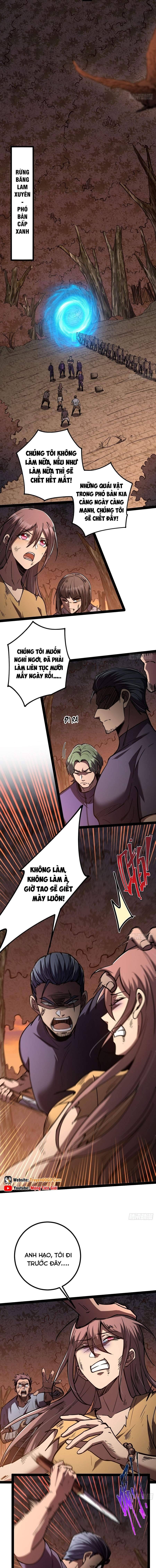 Ta Bắt Đầu Thành Thần Tại Tận Thế Chapter 49 - Trang 2