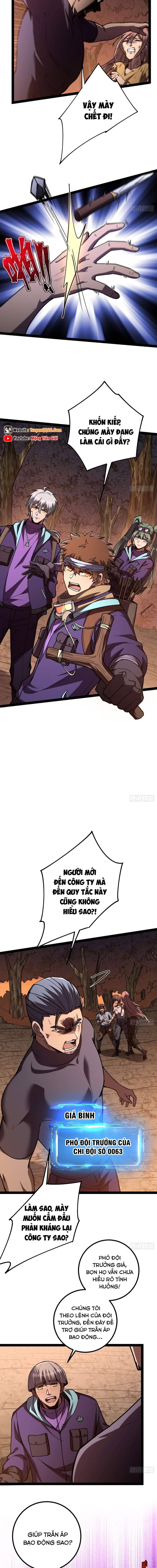 Ta Bắt Đầu Thành Thần Tại Tận Thế Chapter 49 - Trang 2