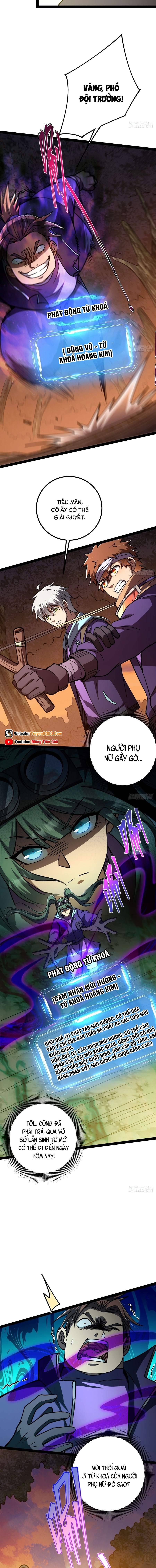 Ta Bắt Đầu Thành Thần Tại Tận Thế Chapter 49 - Trang 2