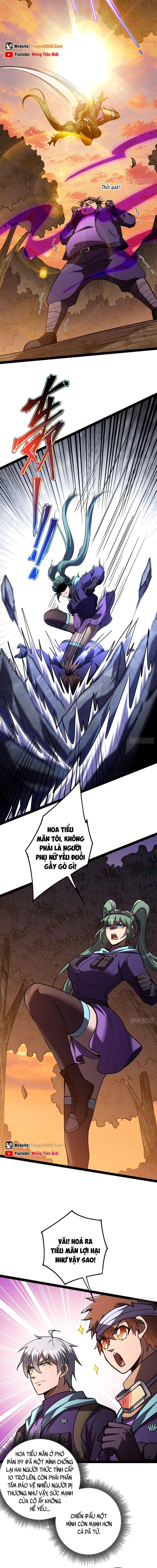 Ta Bắt Đầu Thành Thần Tại Tận Thế Chapter 49 - Trang 2