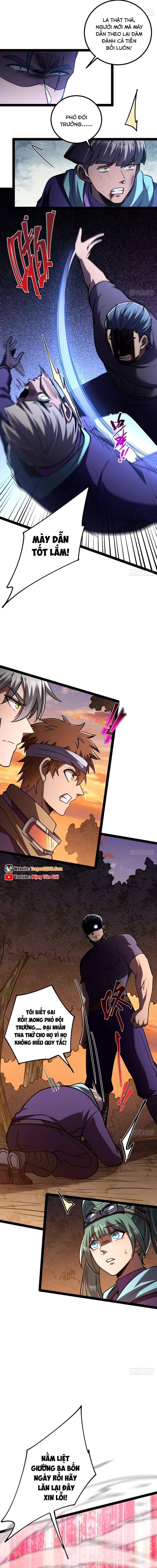 Ta Bắt Đầu Thành Thần Tại Tận Thế Chapter 49 - Trang 2