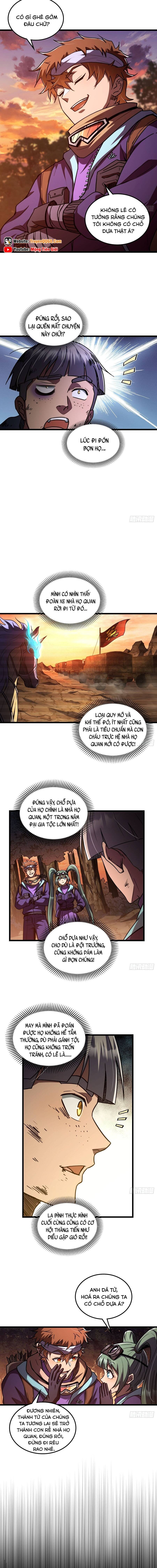 Ta Bắt Đầu Thành Thần Tại Tận Thế Chapter 50 - Trang 2