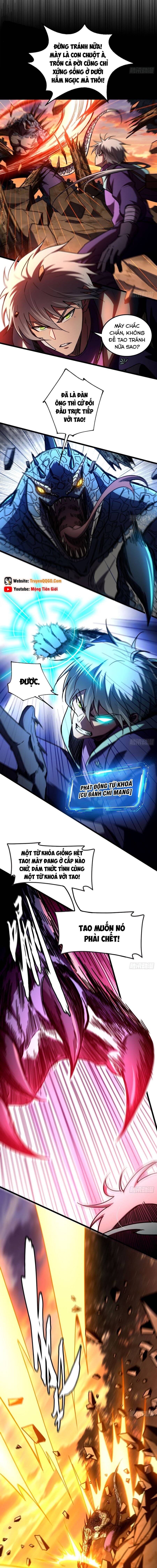 Ta Bắt Đầu Thành Thần Tại Tận Thế Chapter 50 - Trang 2