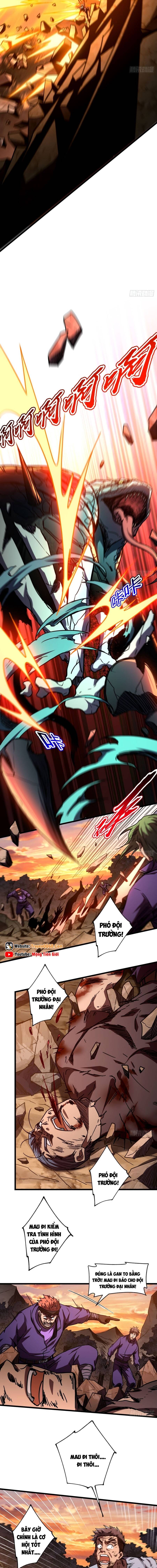 Ta Bắt Đầu Thành Thần Tại Tận Thế Chapter 50 - Trang 2