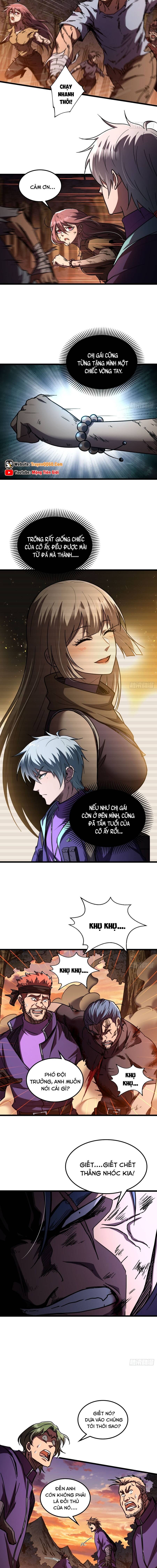 Ta Bắt Đầu Thành Thần Tại Tận Thế Chapter 50 - Trang 2