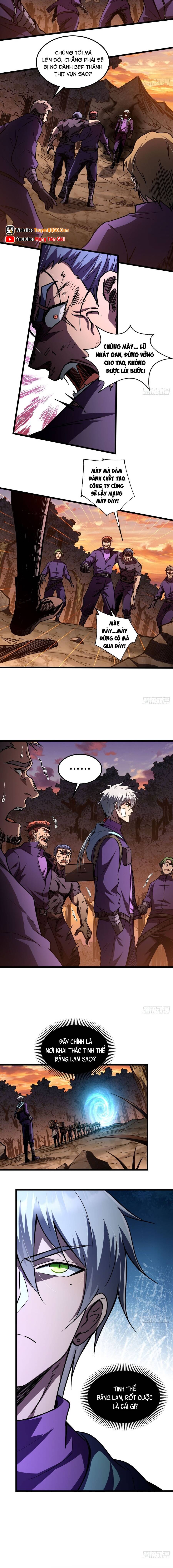 Ta Bắt Đầu Thành Thần Tại Tận Thế Chapter 50 - Trang 2