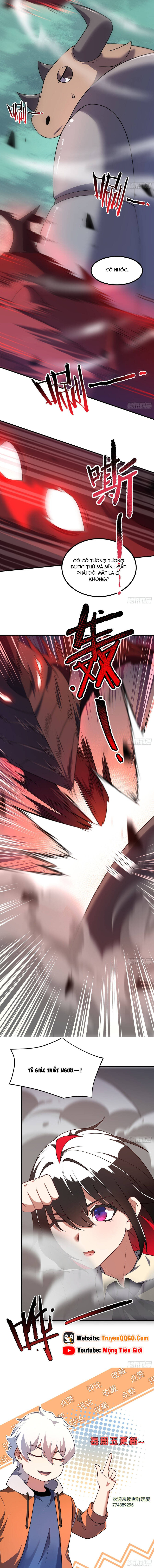 Ngự Thú Tiến Hóa Chapter 7 - Trang 2