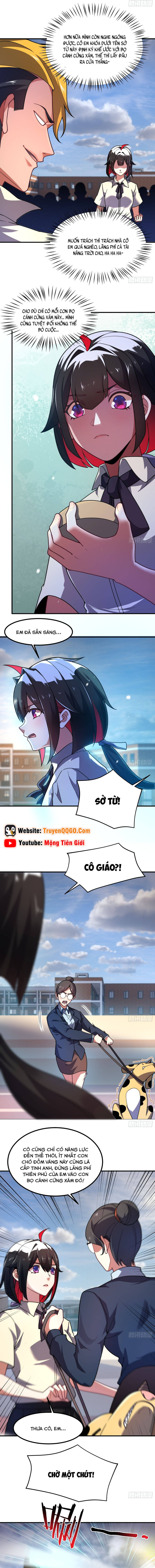 Ngự Thú Tiến Hóa Chapter 7 - Trang 2