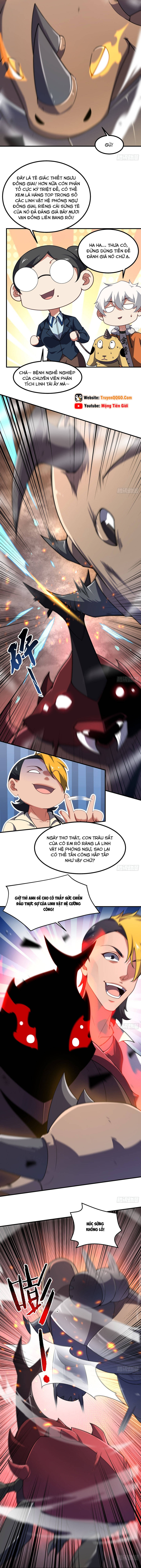 Ngự Thú Tiến Hóa Chapter 7 - Trang 2