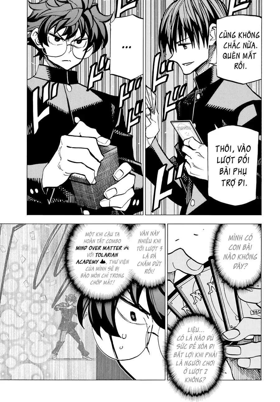 Hủy Diệt Toàn Bộ Nhân Loại. Chúng Không Thể Hồi Phục Chapter 13 - Trang 2