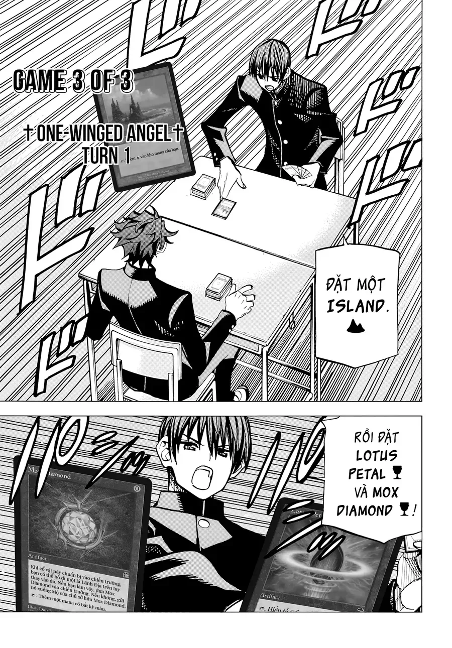 Hủy Diệt Toàn Bộ Nhân Loại. Chúng Không Thể Hồi Phục Chapter 13 - Trang 2