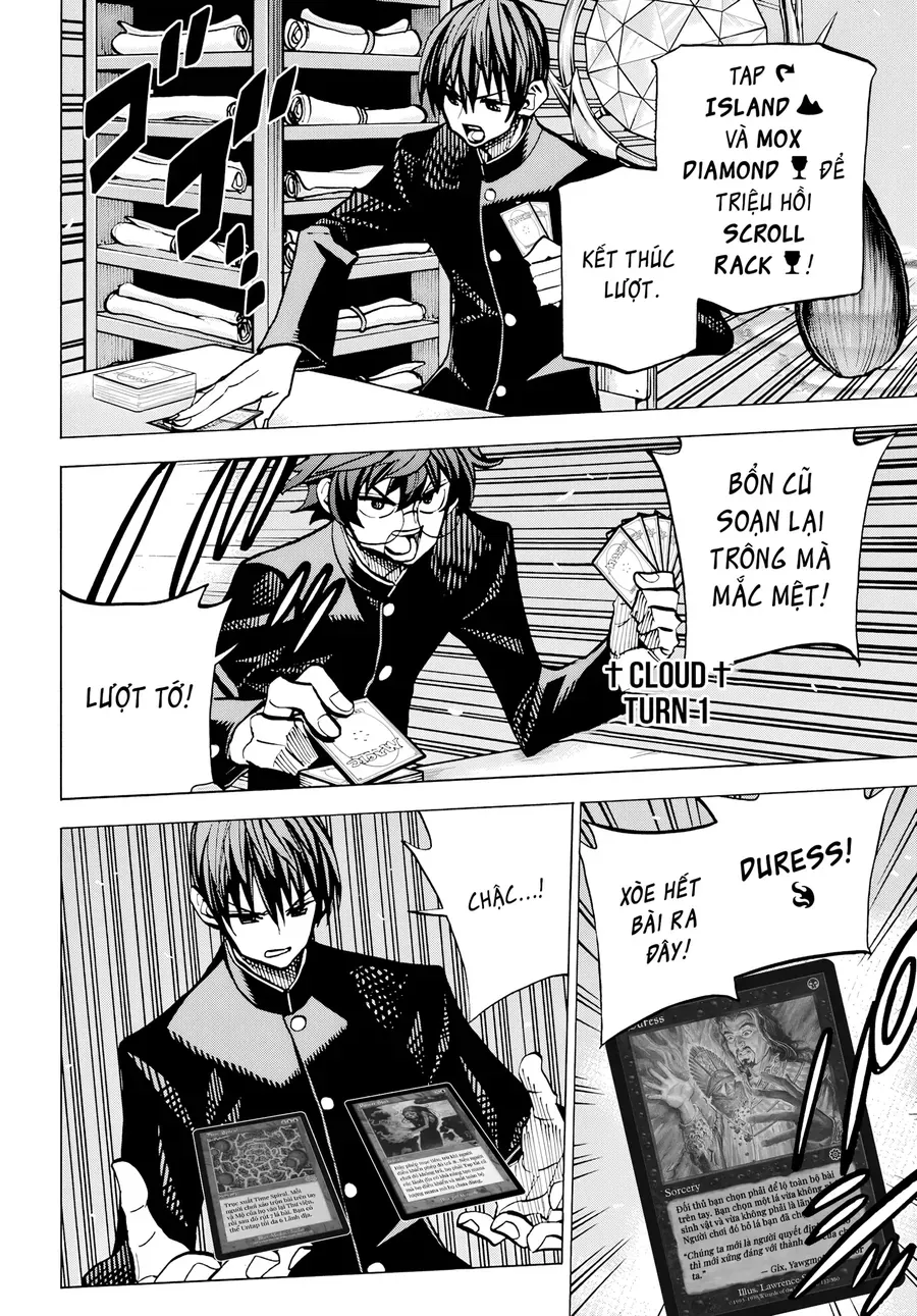 Hủy Diệt Toàn Bộ Nhân Loại. Chúng Không Thể Hồi Phục Chapter 13 - Trang 2