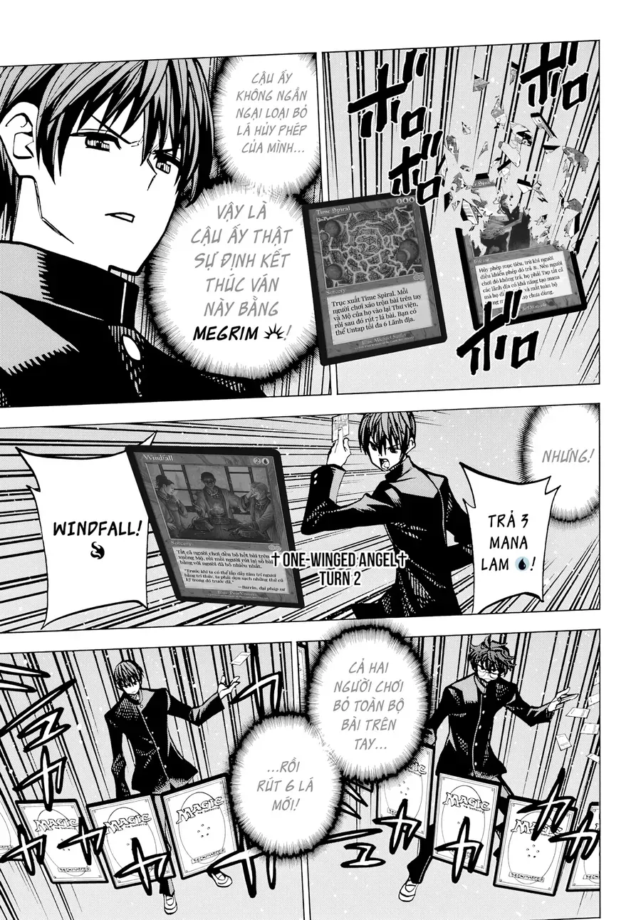 Hủy Diệt Toàn Bộ Nhân Loại. Chúng Không Thể Hồi Phục Chapter 13 - Trang 2