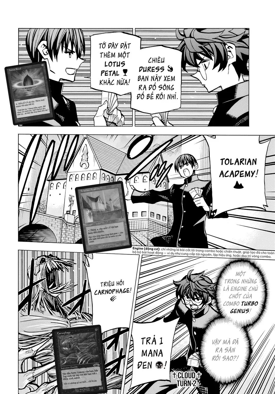 Hủy Diệt Toàn Bộ Nhân Loại. Chúng Không Thể Hồi Phục Chapter 13 - Trang 2