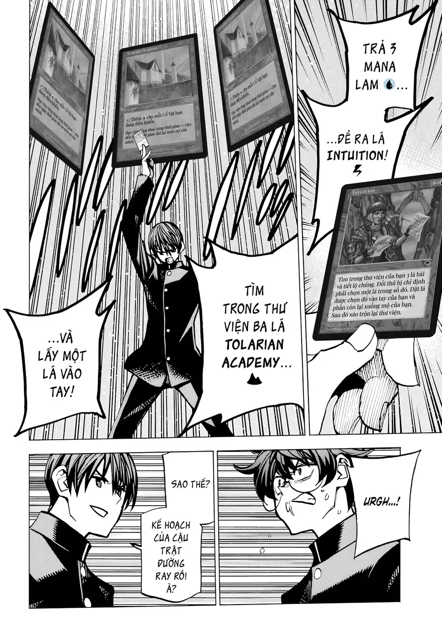 Hủy Diệt Toàn Bộ Nhân Loại. Chúng Không Thể Hồi Phục Chapter 13 - Trang 2