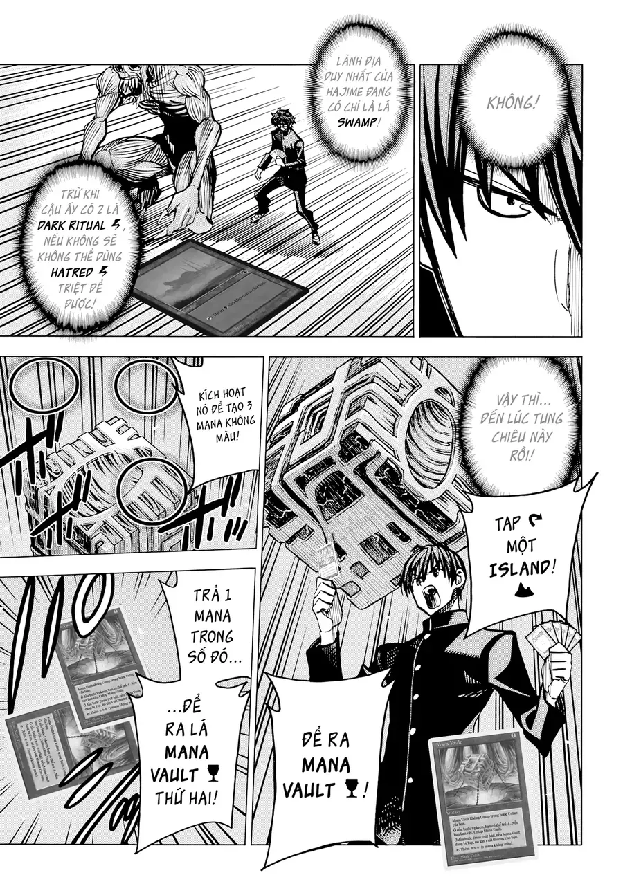 Hủy Diệt Toàn Bộ Nhân Loại. Chúng Không Thể Hồi Phục Chapter 13 - Trang 2