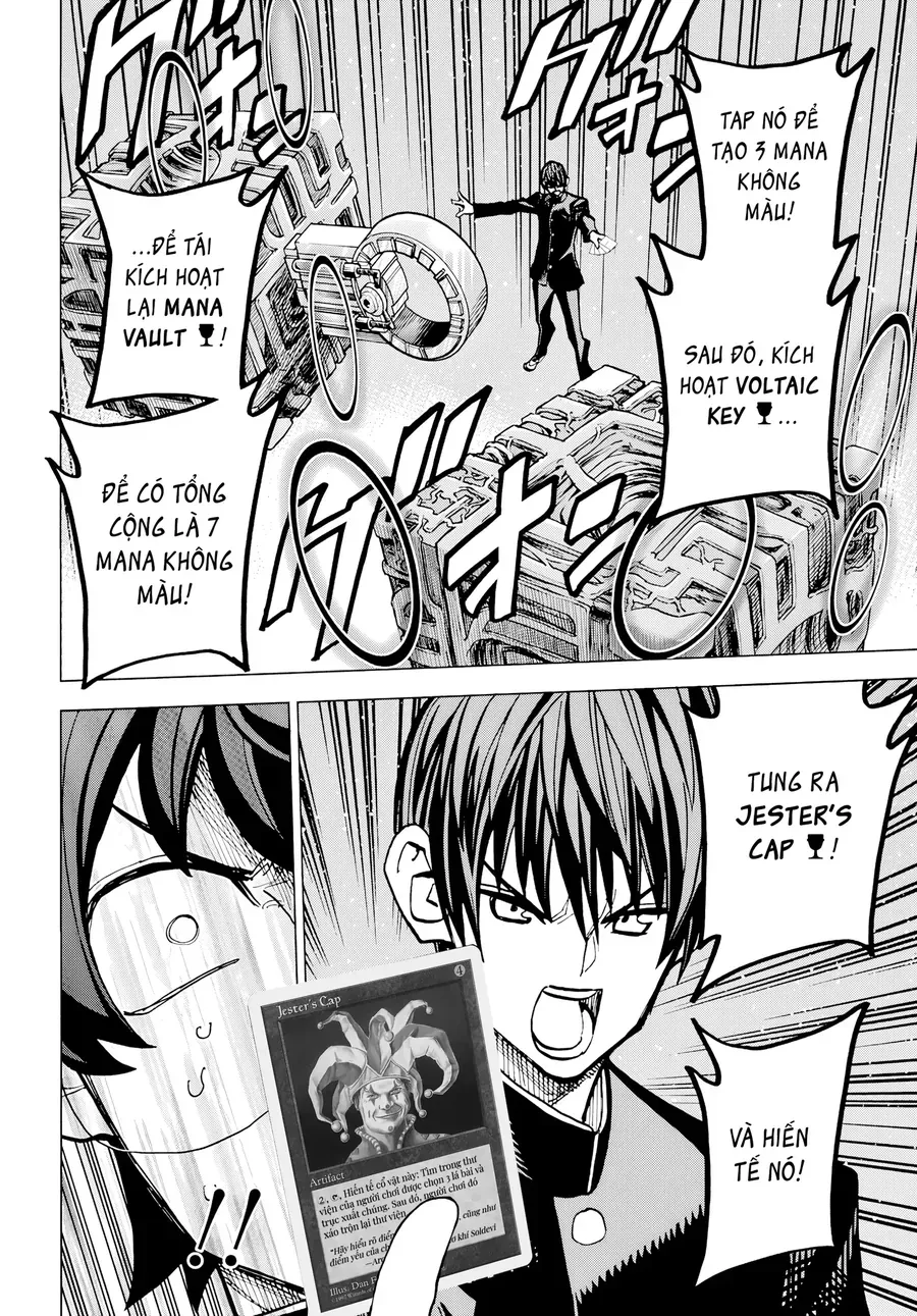 Hủy Diệt Toàn Bộ Nhân Loại. Chúng Không Thể Hồi Phục Chapter 13 - Trang 2