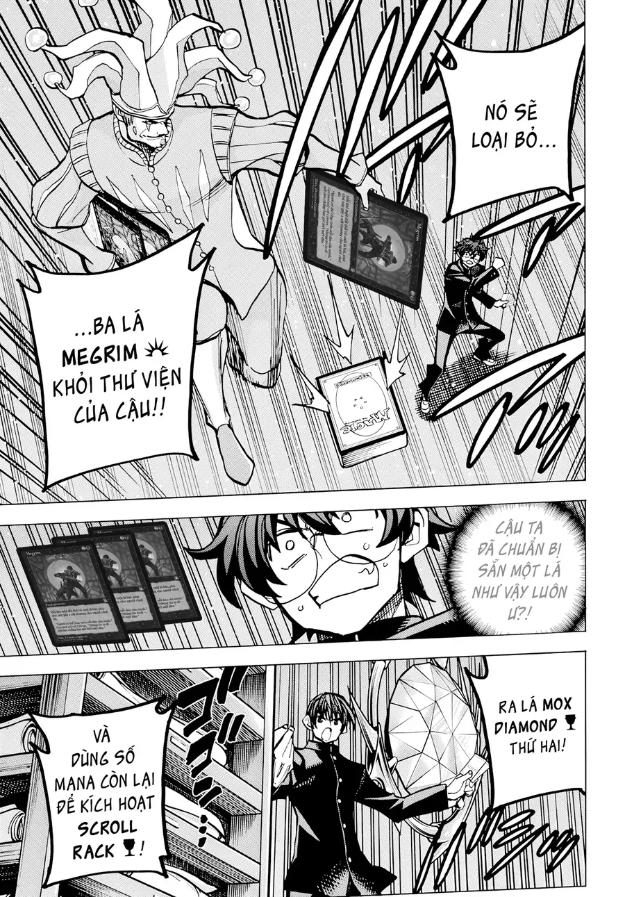 Hủy Diệt Toàn Bộ Nhân Loại. Chúng Không Thể Hồi Phục Chapter 13 - Trang 2