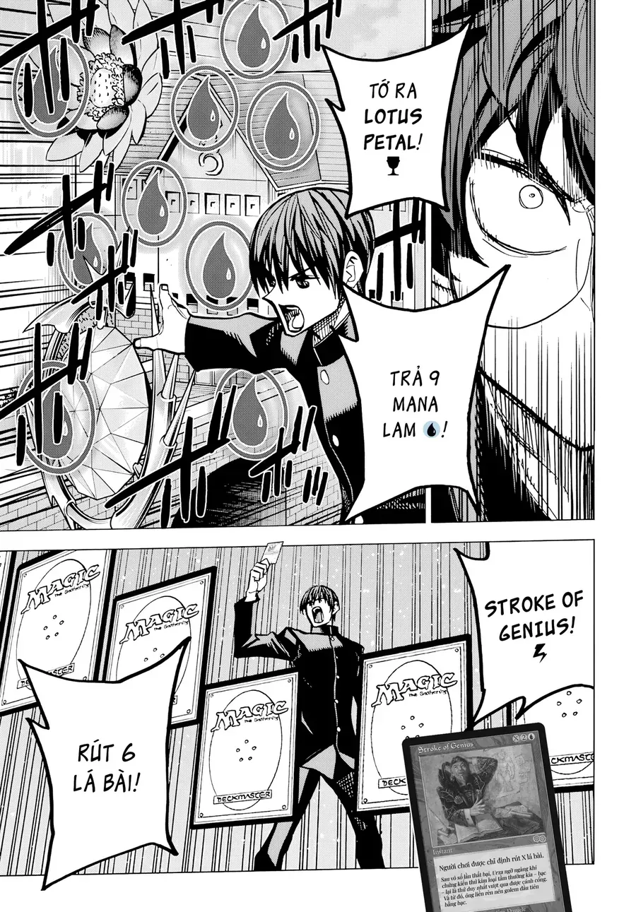 Hủy Diệt Toàn Bộ Nhân Loại. Chúng Không Thể Hồi Phục Chapter 13 - Trang 2