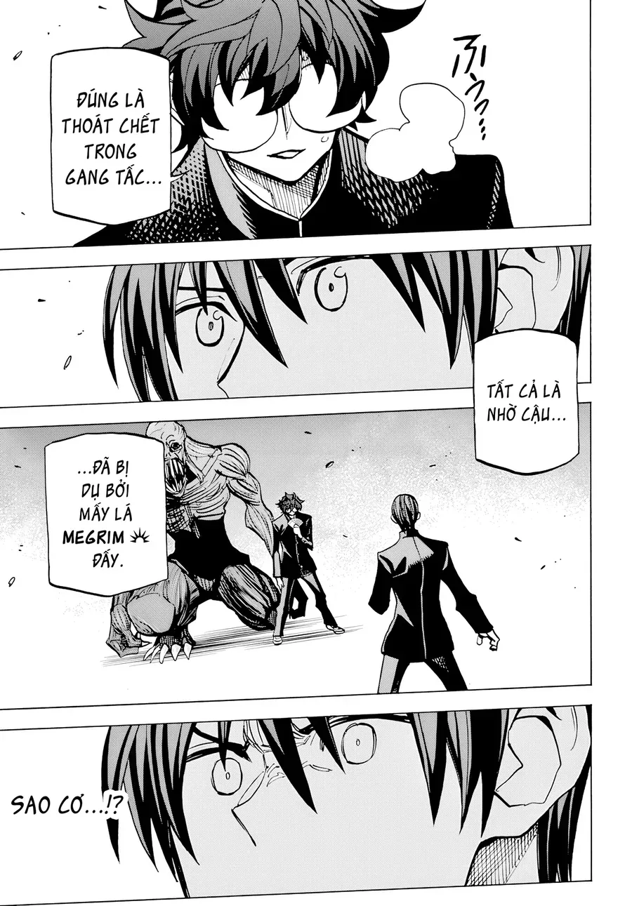 Hủy Diệt Toàn Bộ Nhân Loại. Chúng Không Thể Hồi Phục Chapter 13 - Trang 2