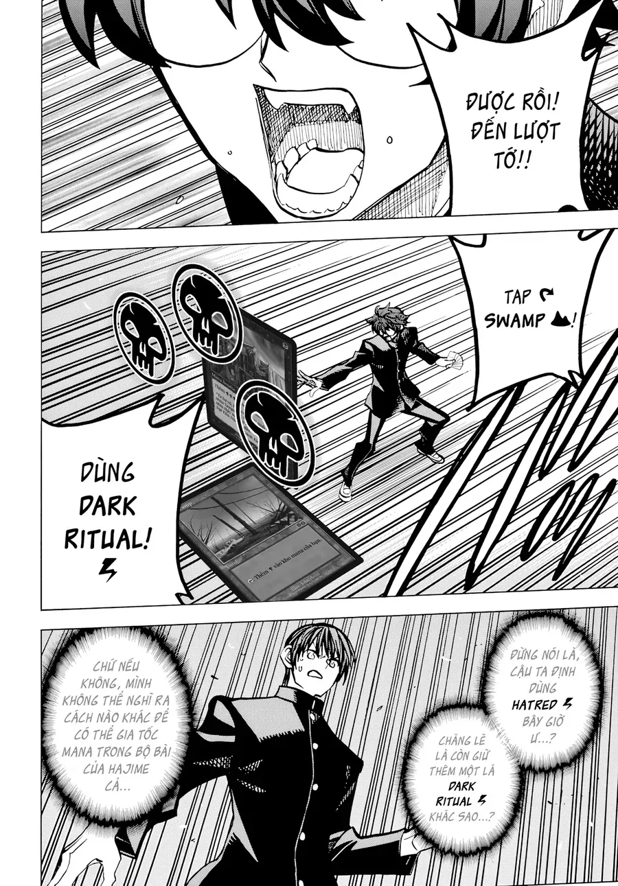 Hủy Diệt Toàn Bộ Nhân Loại. Chúng Không Thể Hồi Phục Chapter 13 - Trang 2