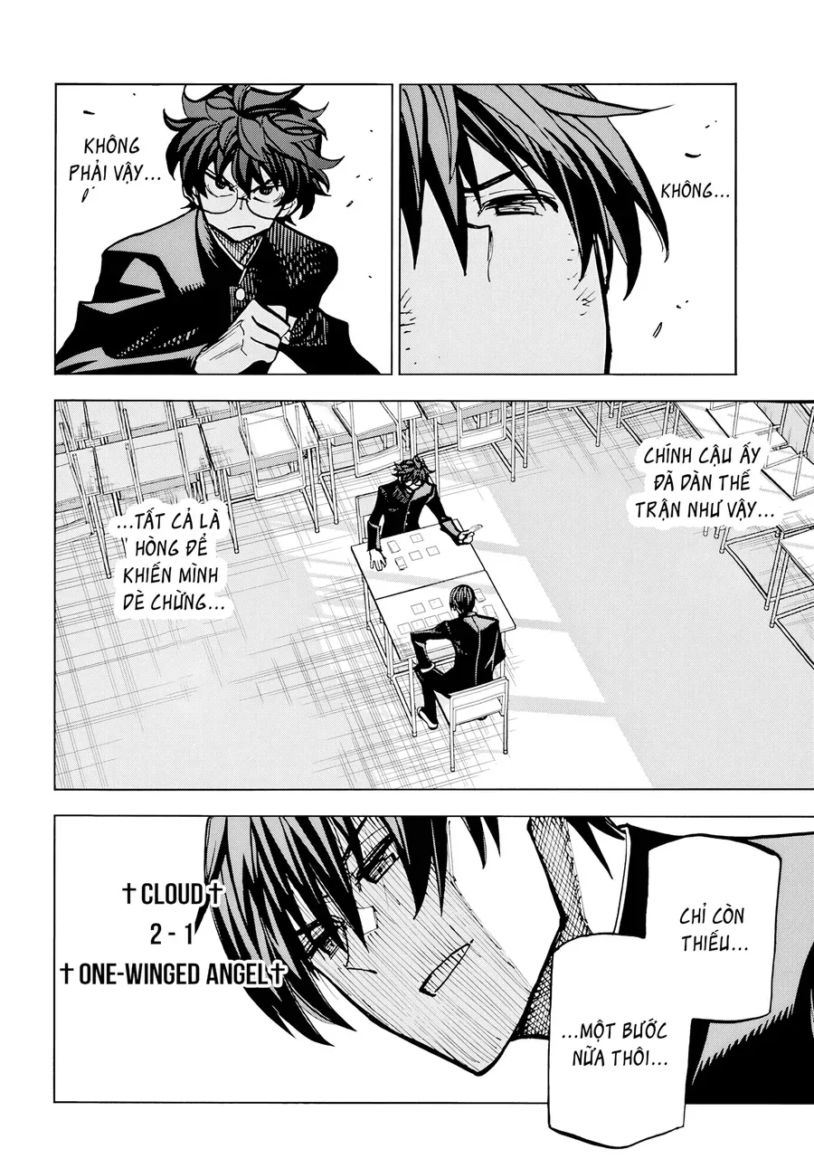 Hủy Diệt Toàn Bộ Nhân Loại. Chúng Không Thể Hồi Phục Chapter 13 - Trang 2