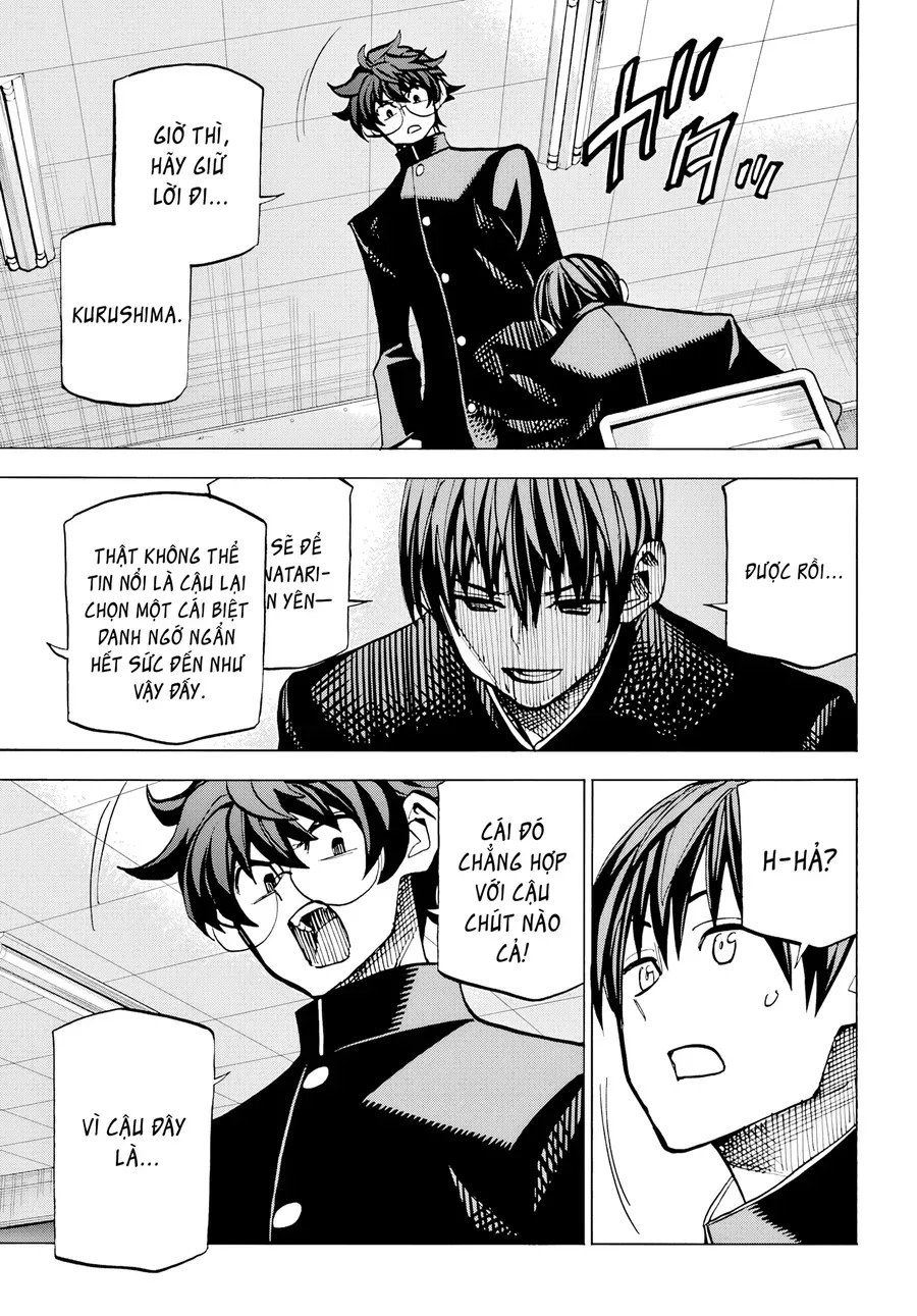 Hủy Diệt Toàn Bộ Nhân Loại. Chúng Không Thể Hồi Phục Chapter 13 - Trang 2