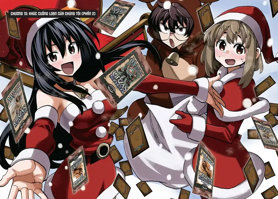 Hủy Diệt Toàn Bộ Nhân Loại. Chúng Không Thể Hồi Phục Chapter 13 - Trang 2