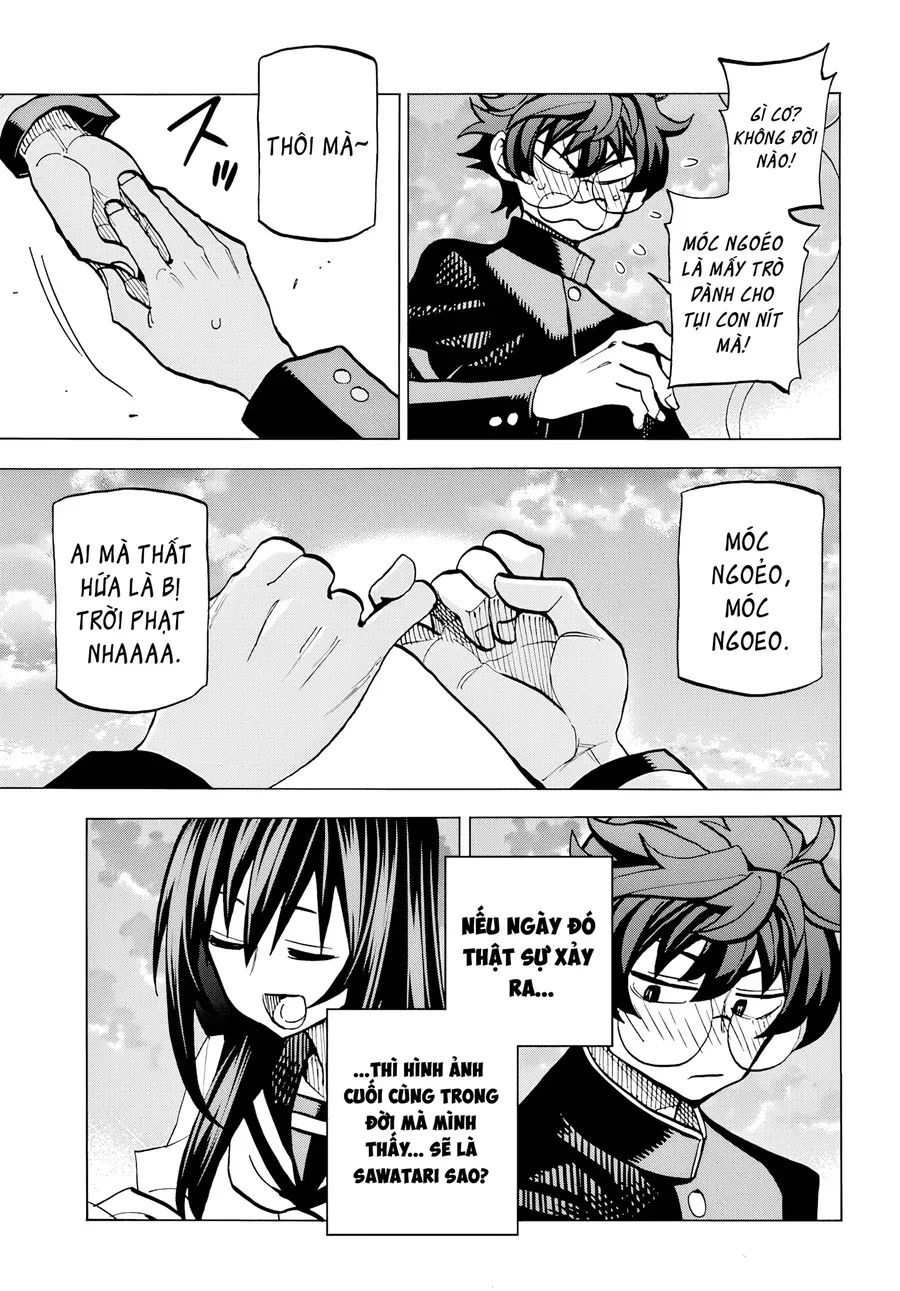 Hủy Diệt Toàn Bộ Nhân Loại. Chúng Không Thể Hồi Phục Chapter 13 - Trang 2