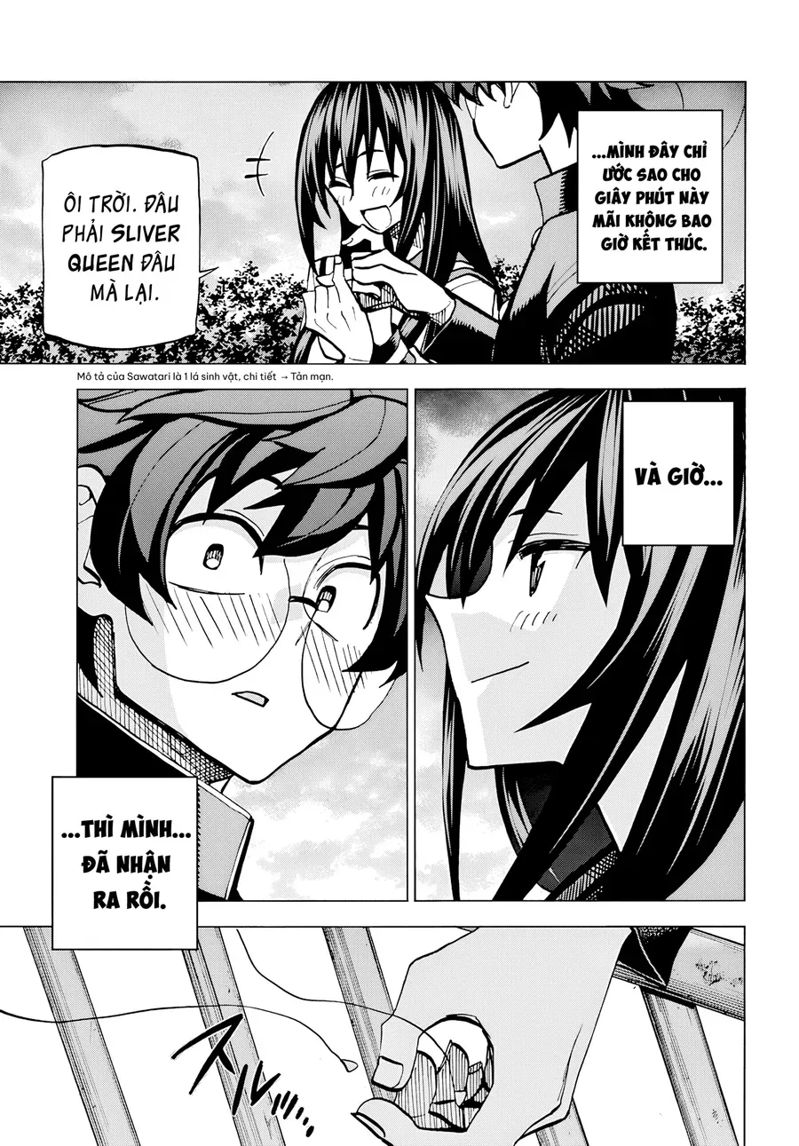 Hủy Diệt Toàn Bộ Nhân Loại. Chúng Không Thể Hồi Phục Chapter 13 - Trang 2