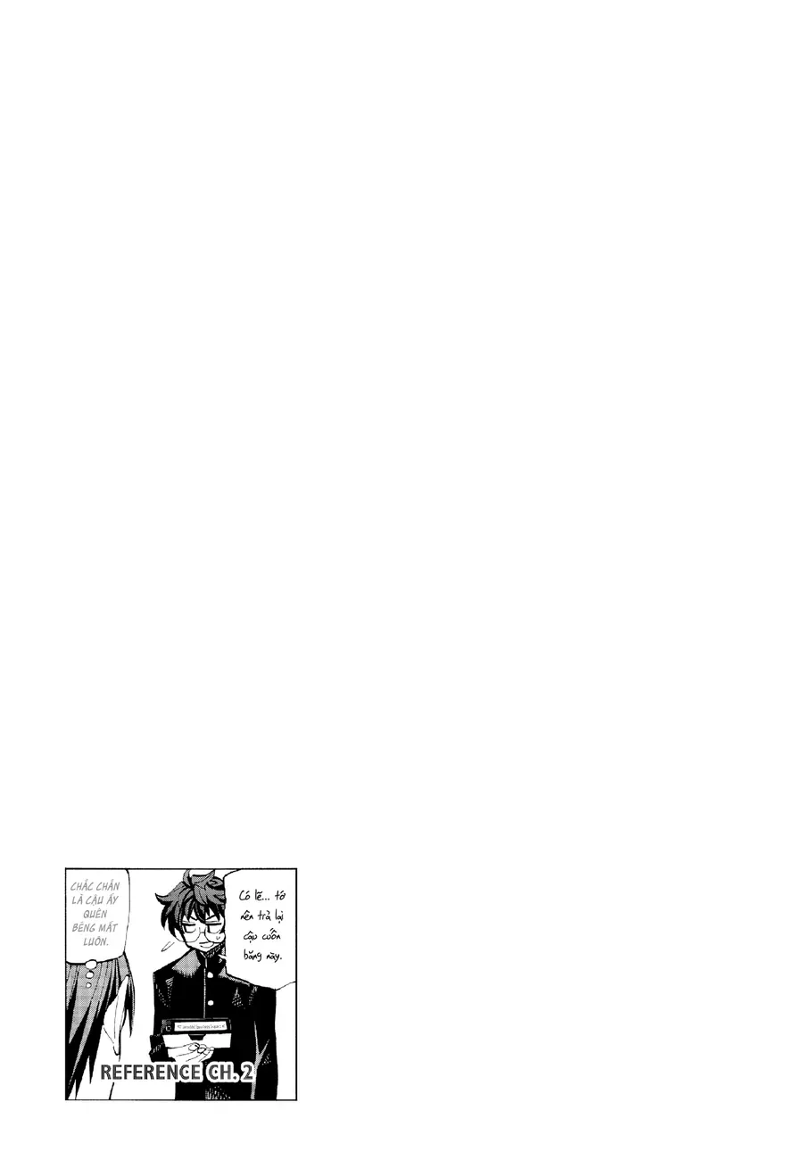 Hủy Diệt Toàn Bộ Nhân Loại. Chúng Không Thể Hồi Phục Chapter 13 - Trang 2