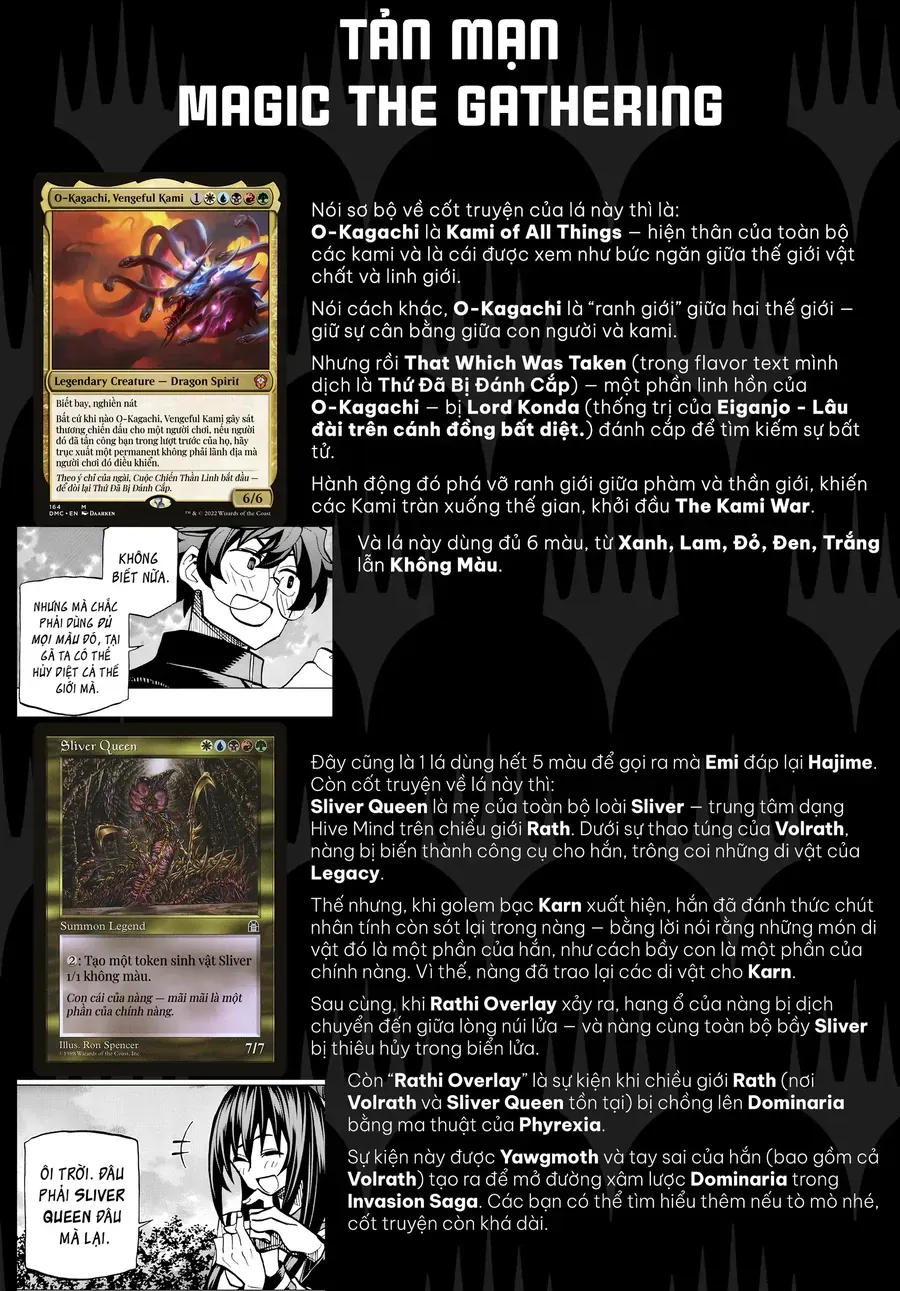 Hủy Diệt Toàn Bộ Nhân Loại. Chúng Không Thể Hồi Phục Chapter 13 - Trang 2