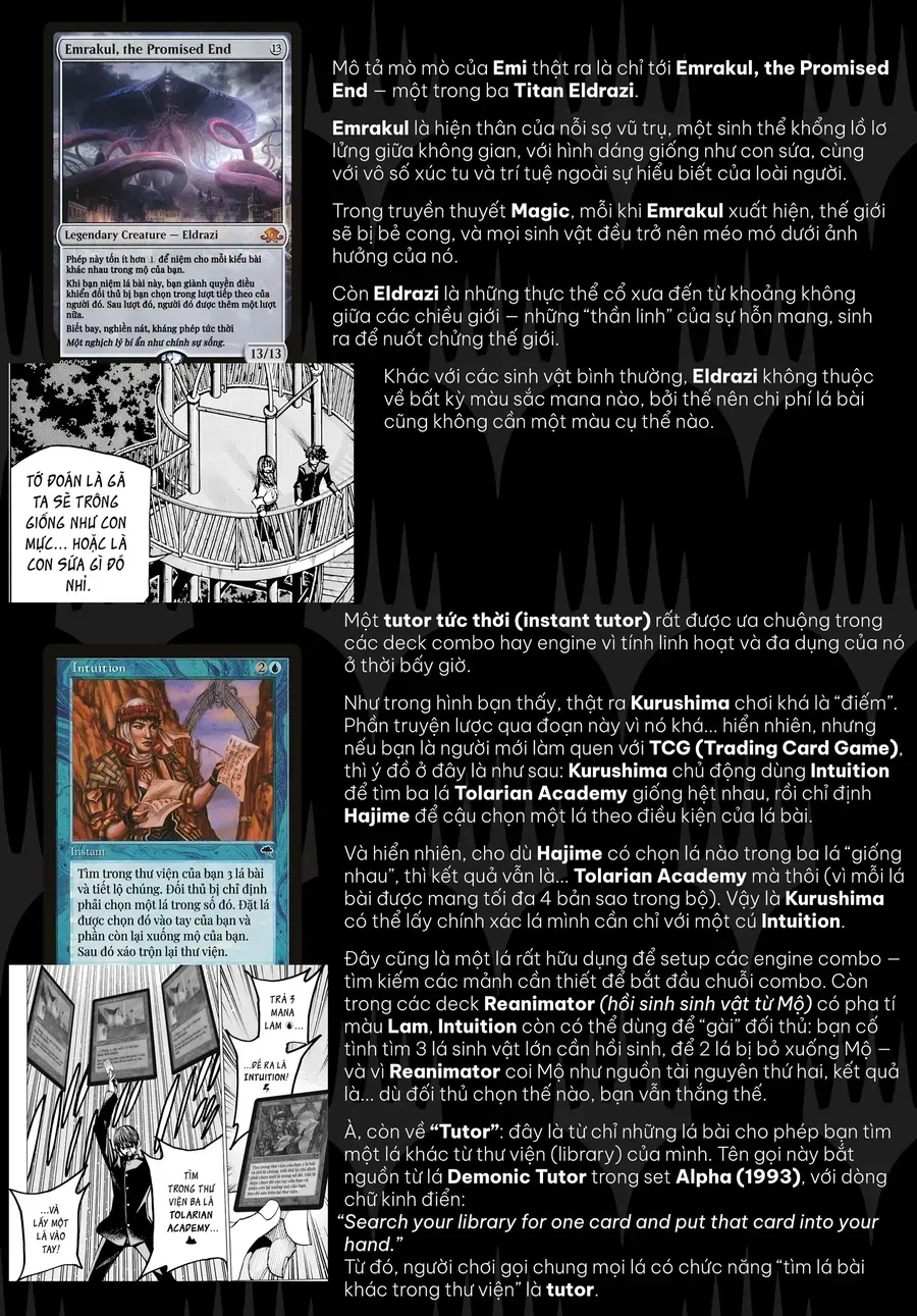 Hủy Diệt Toàn Bộ Nhân Loại. Chúng Không Thể Hồi Phục Chapter 13 - Trang 2