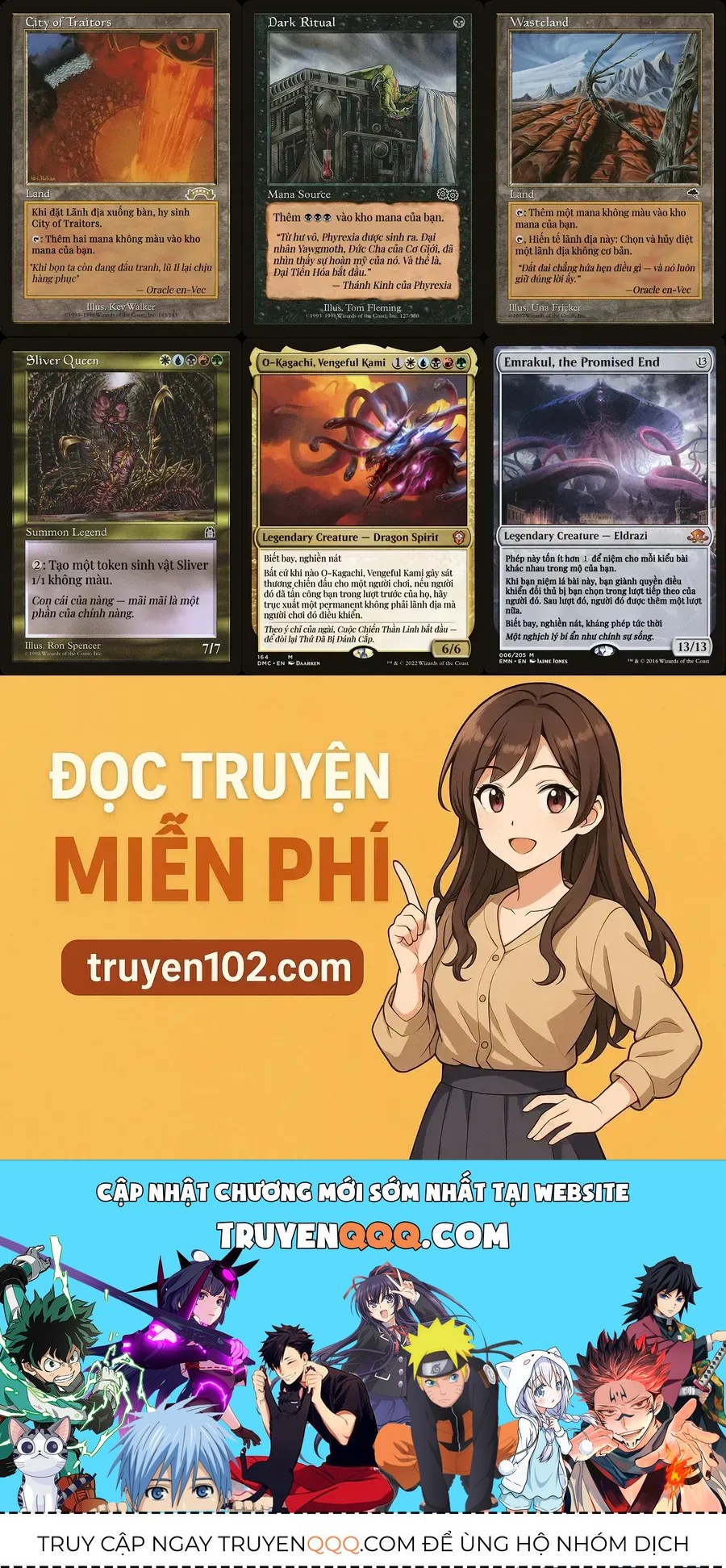 Hủy Diệt Toàn Bộ Nhân Loại. Chúng Không Thể Hồi Phục Chapter 13 - Trang 2