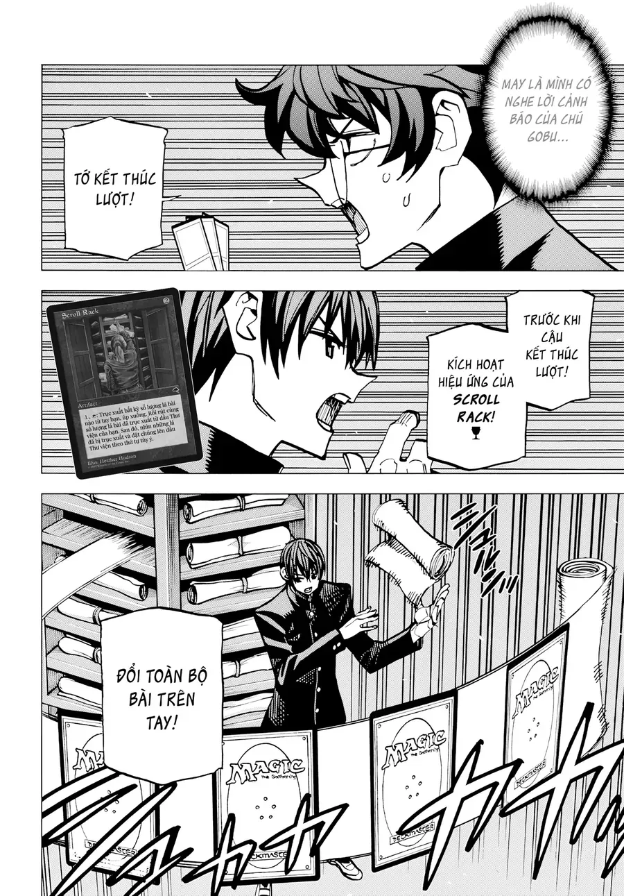 Hủy Diệt Toàn Bộ Nhân Loại. Chúng Không Thể Hồi Phục Chapter 13 - Trang 2