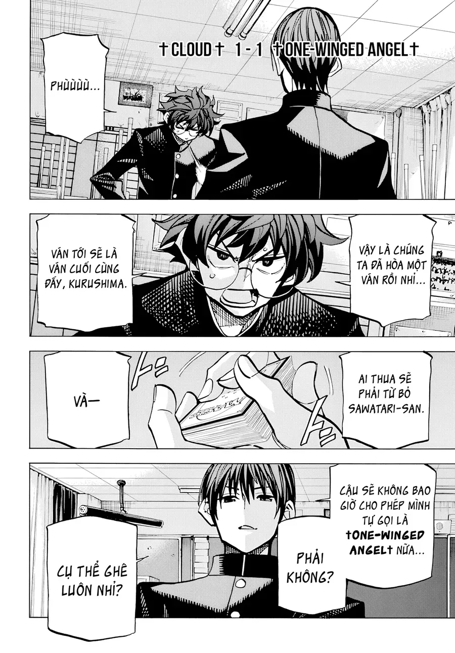 Hủy Diệt Toàn Bộ Nhân Loại. Chúng Không Thể Hồi Phục Chapter 13 - Trang 2