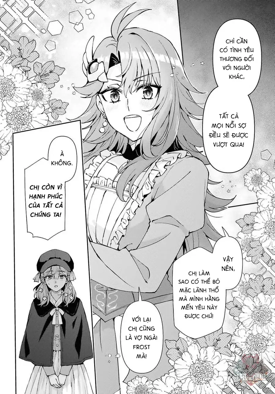 Lệnh Nữ Gia Cảnh Thảm Thương Muốn Đem Lòng Yêu Hắc Hiệp Sĩ Chapter 16 - Trang 2